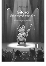 Guitar for young masters (eBOOK)