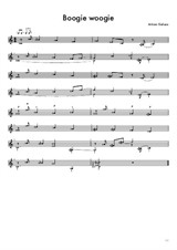 Boogie-Woogie