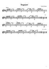 Bagpiper